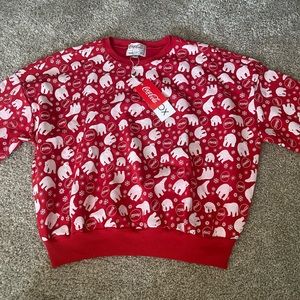 Coca-Cola x Wildfox NWT Crewneck Sweatshirt